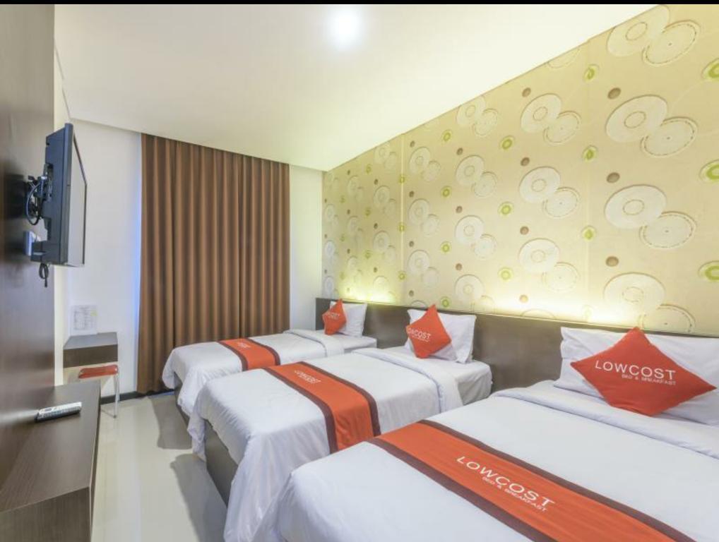 Lowcost Bed & Breakfast Jimbaran Exteriér fotografie