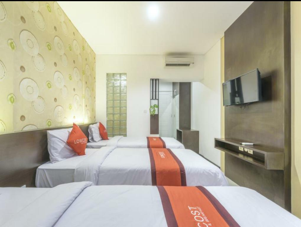 Lowcost Bed & Breakfast Jimbaran Exteriér fotografie