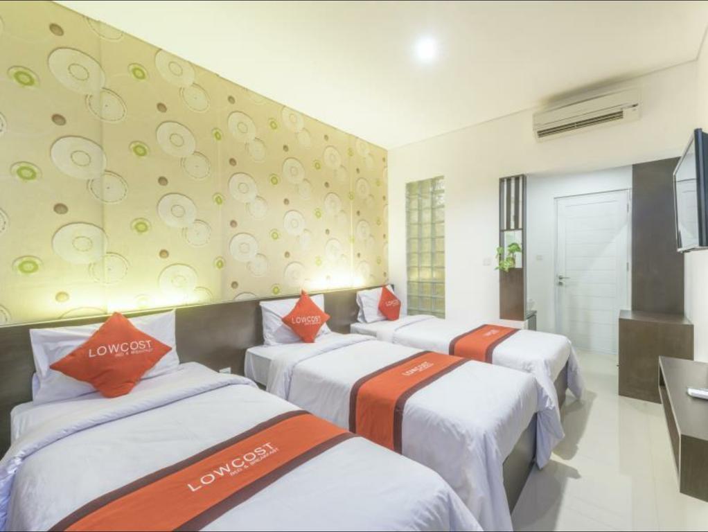 Lowcost Bed & Breakfast Jimbaran Exteriér fotografie