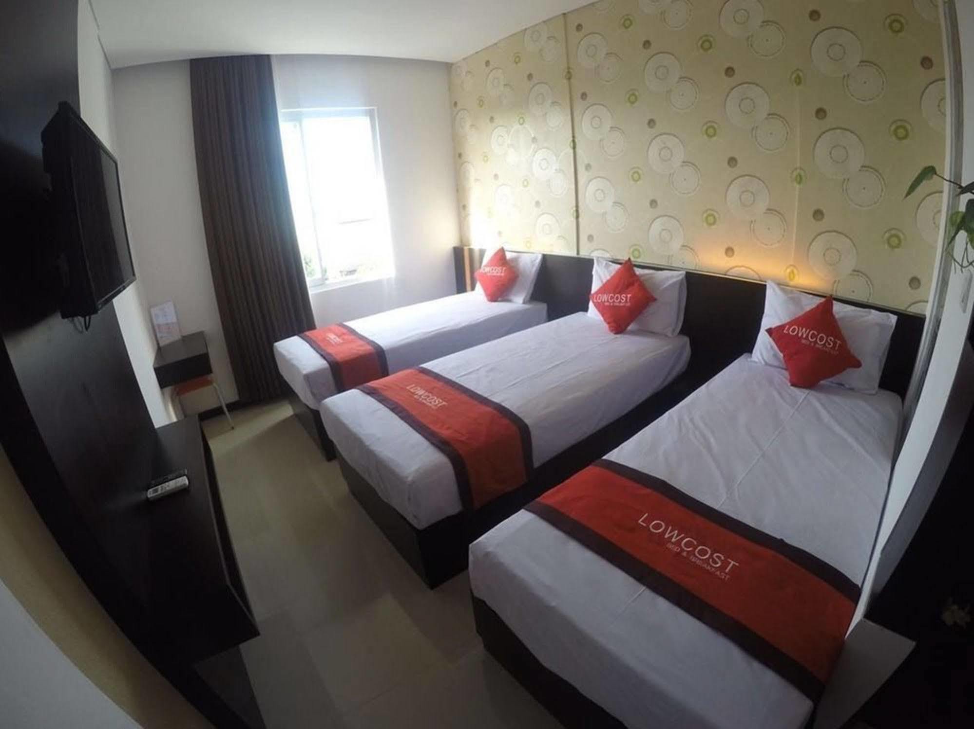 Lowcost Bed & Breakfast Jimbaran Exteriér fotografie