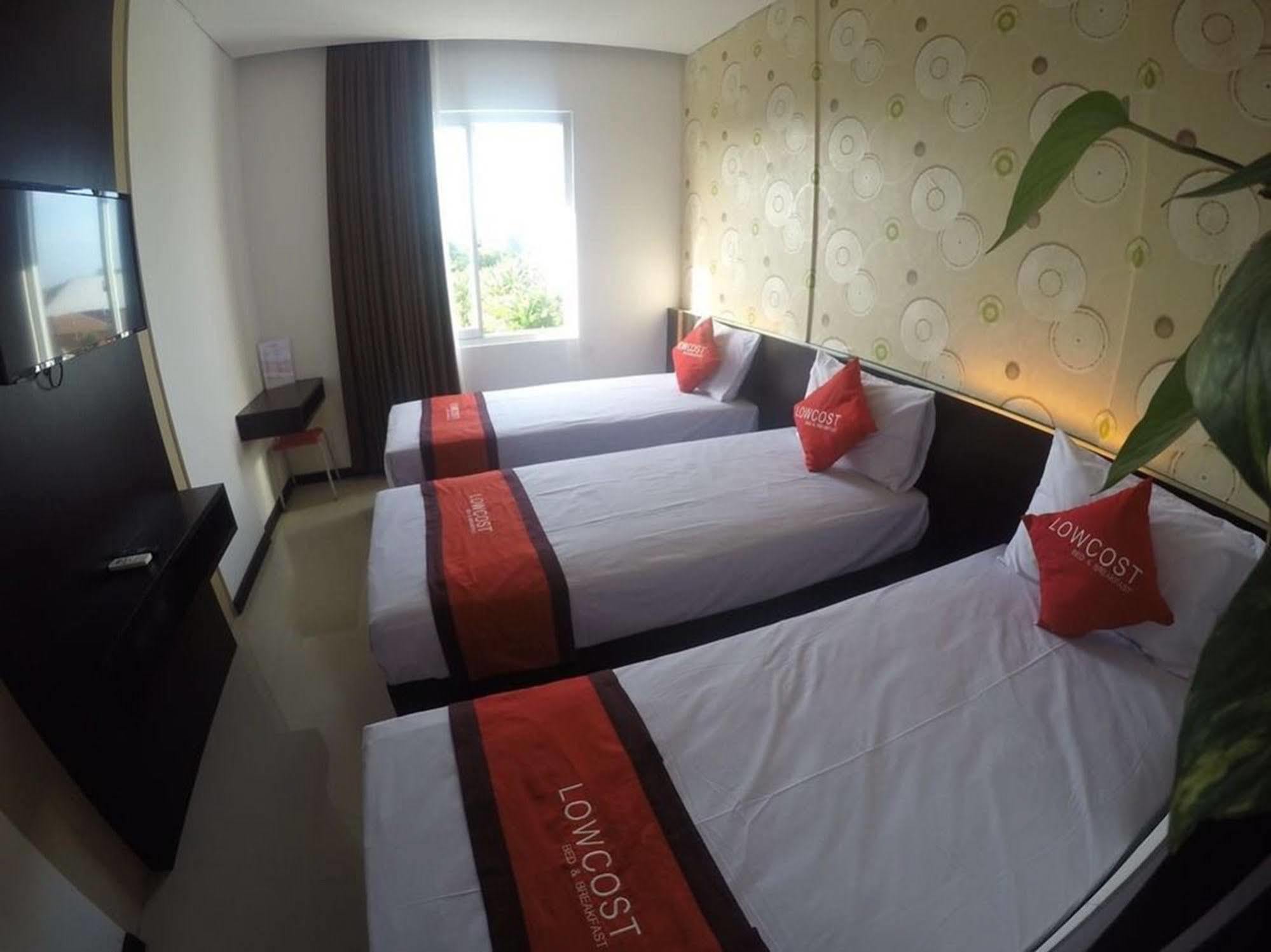 Lowcost Bed & Breakfast Jimbaran Exteriér fotografie