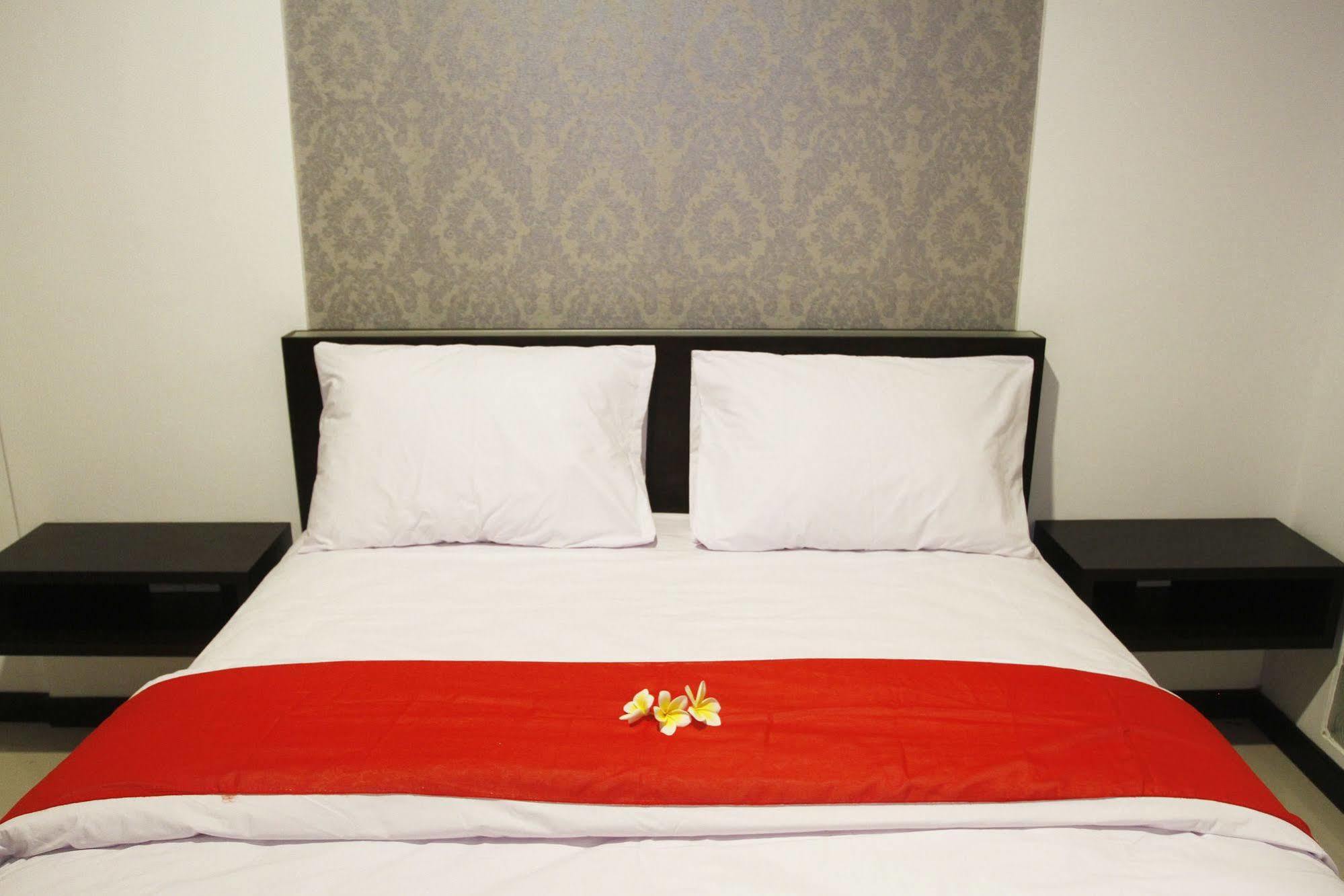 Lowcost Bed & Breakfast Jimbaran Exteriér fotografie